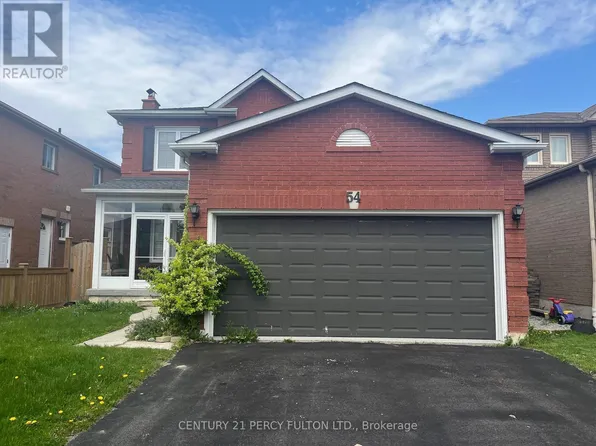 54 Rolling Acres Dr, Whitby, ON L1R 2B8