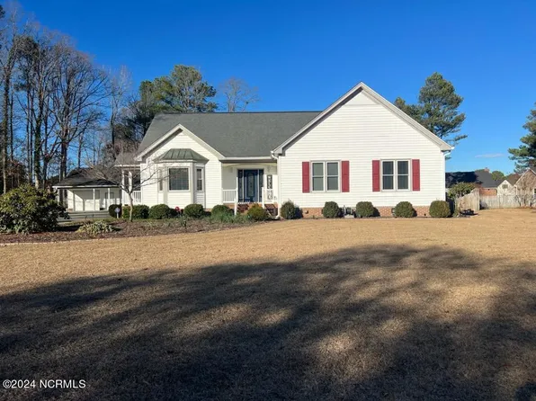 4518 Bobwhite Trail N, Wilson, NC 27896