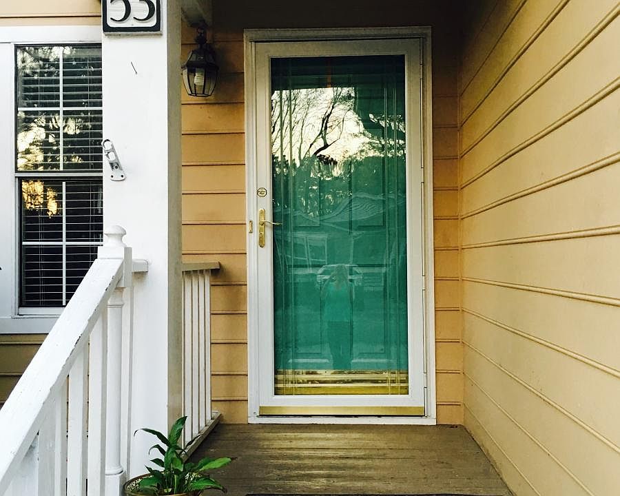 Front door