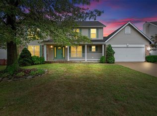 926 Cypress Club Ct, Wentzville, MO 63385