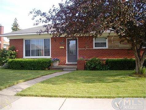 Solid, brick ranch