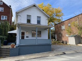 519 Cubbage St, Carnegie, PA 15106