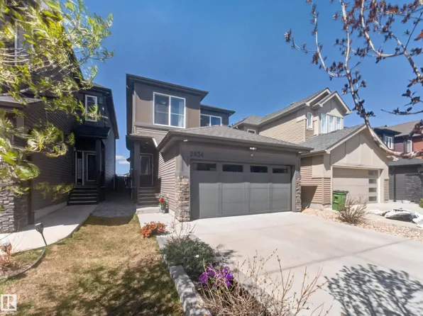 2034 Graydon Hill Cres SW, Edmonton, AB T6W 4C5