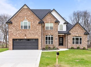 81 Phillips Ests LOT 81, Clarksville, TN 37040