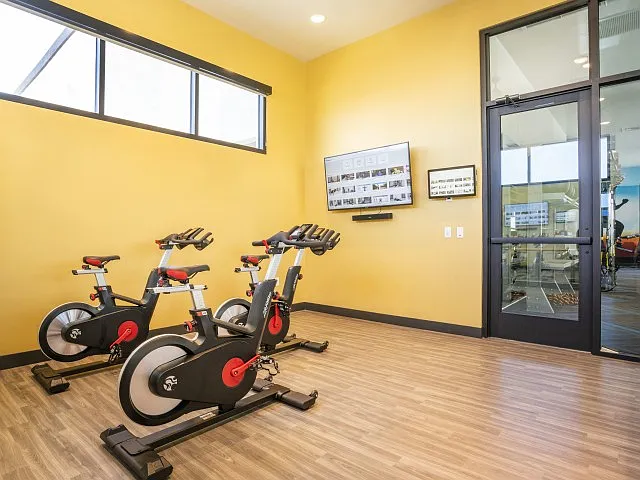 Cycling Room