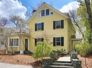 46 Berwick Rd, Newton, MA 02459