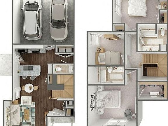 5th image of 10 Gateway Village Blvd #211VB
