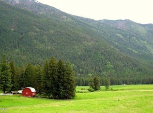980 Jensen Rd, Columbia Falls, MT 59912