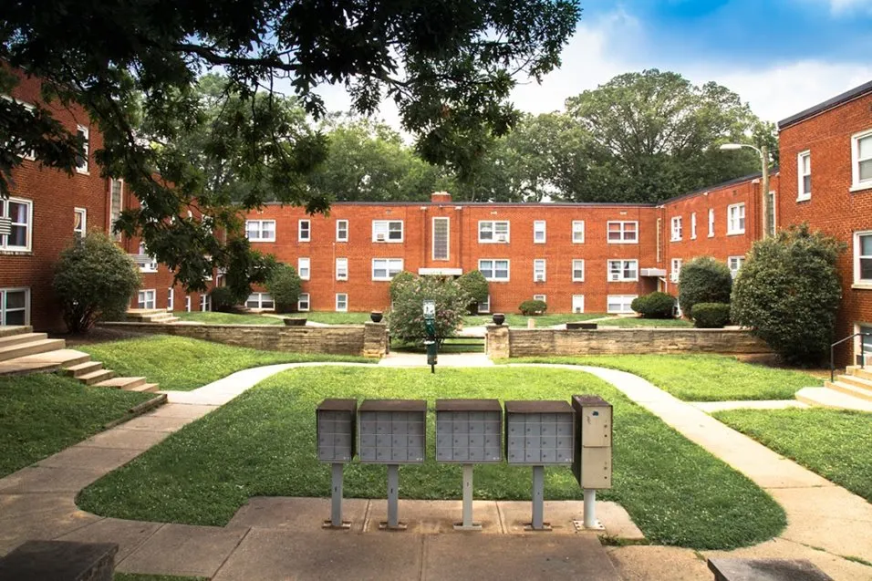 Primary Photo - Monon Court, Managed by Buckingham Monon Living