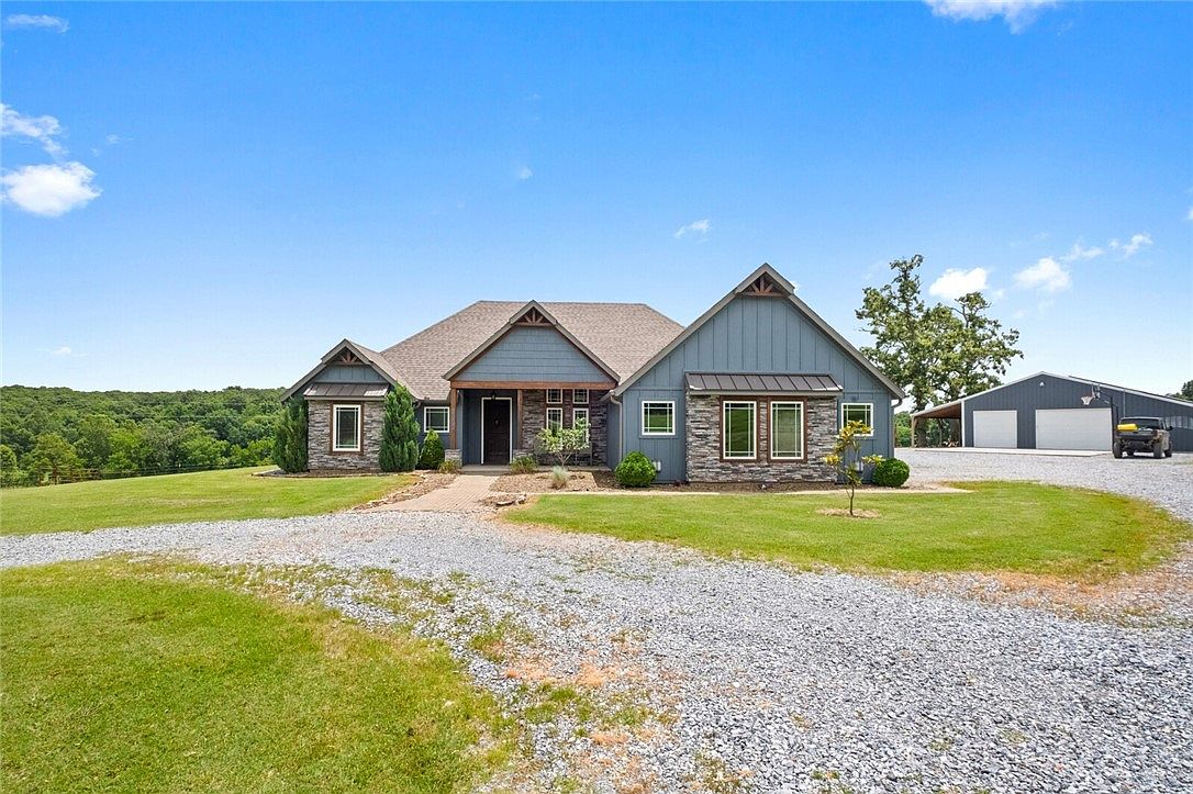 8200 S Tillys Hill Rd, Decatur, AR 72722 | Zillow