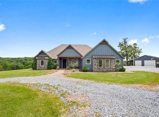 8200 S Tillys Hill Rd, Decatur, AR 72722