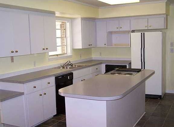 Kitchen Island