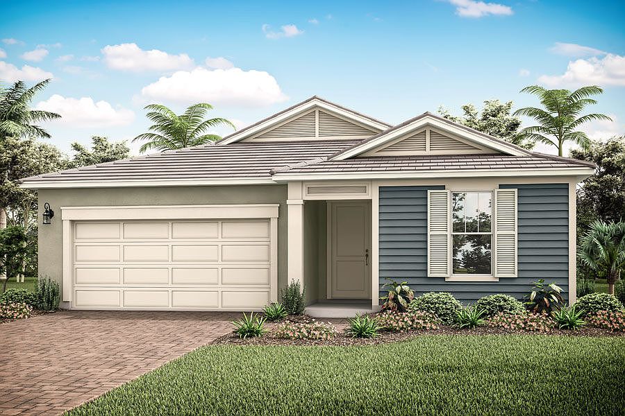 Photos shown are of a Dawn I home and home features may vary.