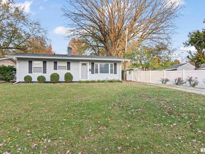 3526 Ivanhoe Dr, Springfield, IL, 62703