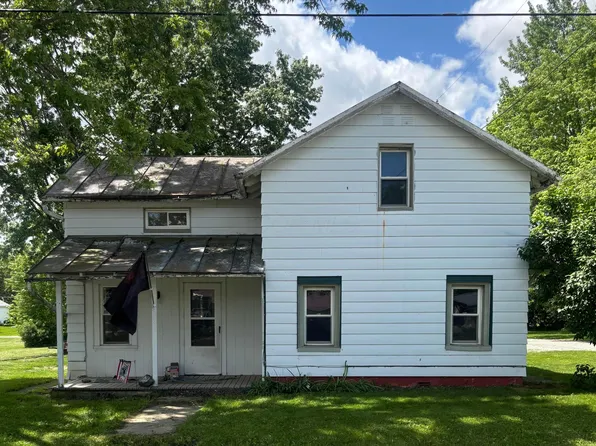 17336 County Highway 113, Harpster, OH 43323