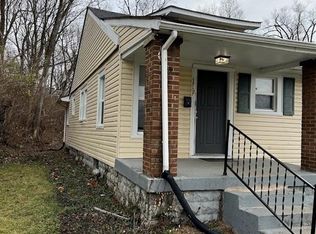 3707 N Caroline Ave, Indianapolis, IN 46218