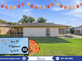 1736 Brown Trl, Hurst, TX 76054