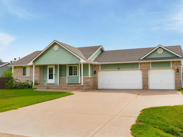 306 N Dacey Ave, Bentley, KS 67016
