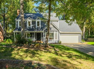 1002 Eastham Dr, Apex, NC 27502