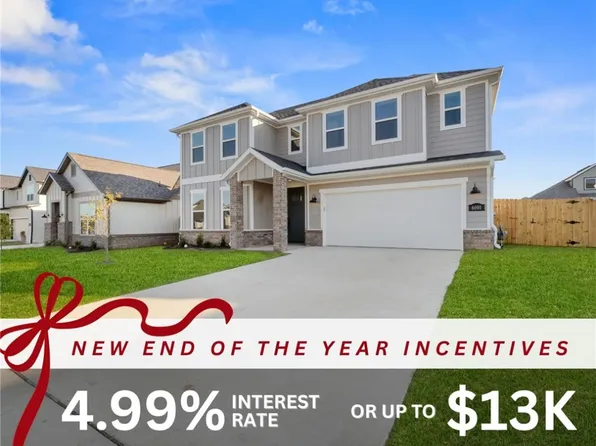 6001 SW Desert Ave, Bentonville, AR 72713