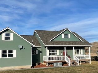 68 Boulder Patch Rd, Hall, MT 59837