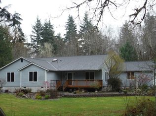13267 W Cloquallum Rd, Elma, WA 98541