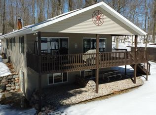 9277 Pickerel Lake Rd, Pickerel, WI 54465