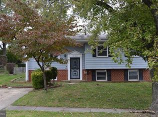 211 W Mill Ave, Capitol Heights, MD