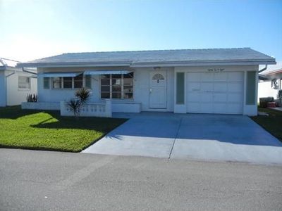 8208 NW 59th Pl, Tamarac, FL, 33321