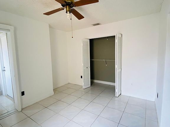 Room with Closet