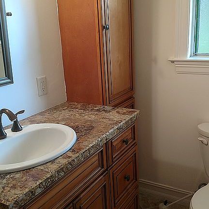 Master bath