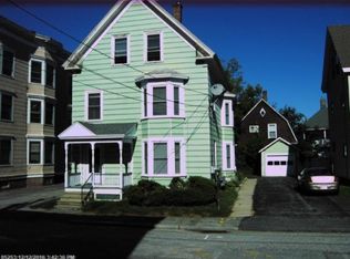 58 Shawmut St, Lewiston, ME 04240