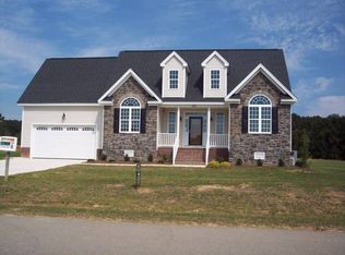 125 Red Wood Rd, Zebulon, NC 27597