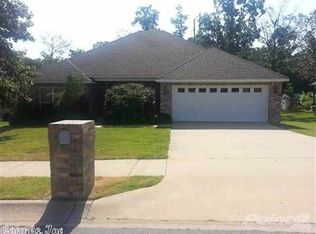 164 Feldspar Dr, Sherwood, AR 72120