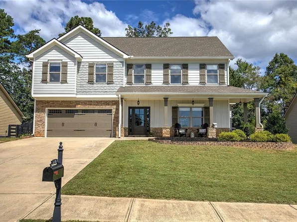 150 N Mountain Brooke Dr, Ball Ground, GA 30107