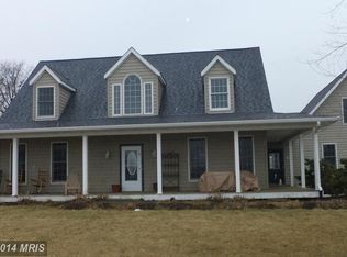 1471 Saint Thomas Edenville Rd, Chambersburg, PA 17202
