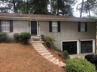 1604 61st Ct, Meridian, MS 39305
