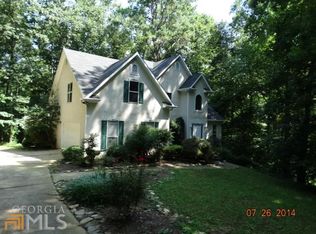 124 Weatherstone Ct, Sharpsburg, GA 30277