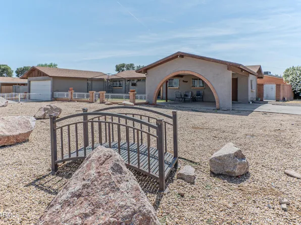 4301 W VERNON Avenue, Phoenix, AZ 85035