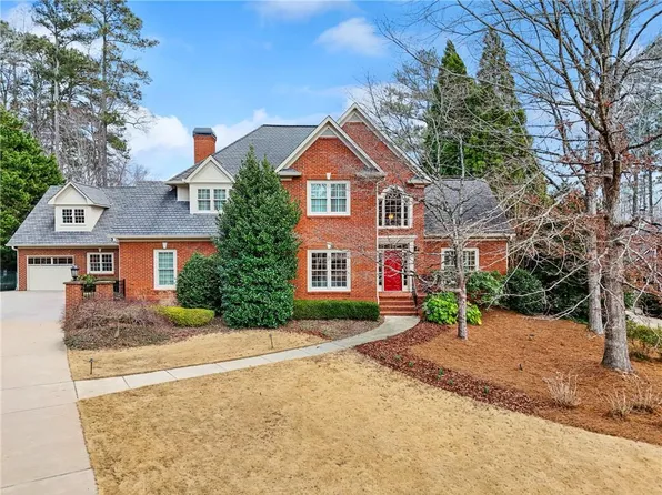 2810 Tanner Lake Trl NW, Marietta, GA 30064