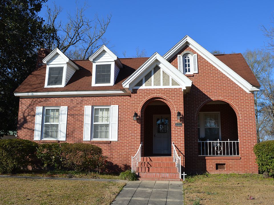 front exterior