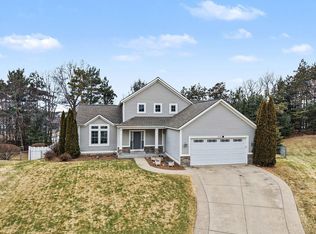 9355 Windward Dr, West Olive, MI