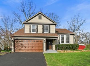 3821 Carriage Run Dr, Hilliard, OH