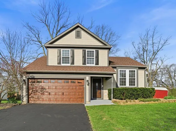 3821 Carriage Run Dr, Hilliard, OH 43026
