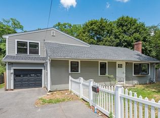 483 Liberty St #2, Braintree, MA 02184