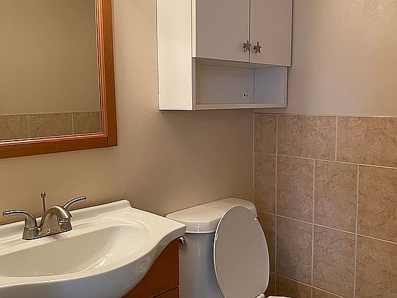 half bath