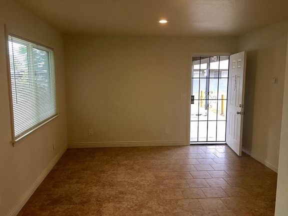 Entry and Living Room