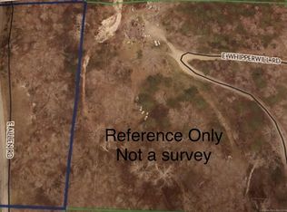 20544 E Whipperwill Rd, Tahlequah, OK 74464