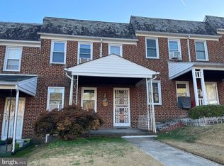 4721 Dunkirk Ave, Baltimore, MD 21229