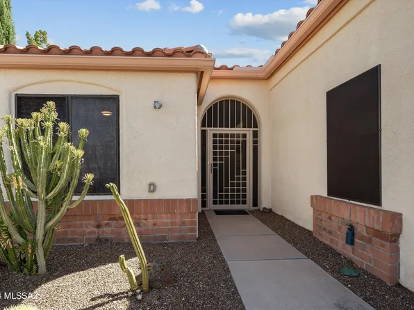 14340 N Rusty Gate Trl, Oro Valley, AZ 85755